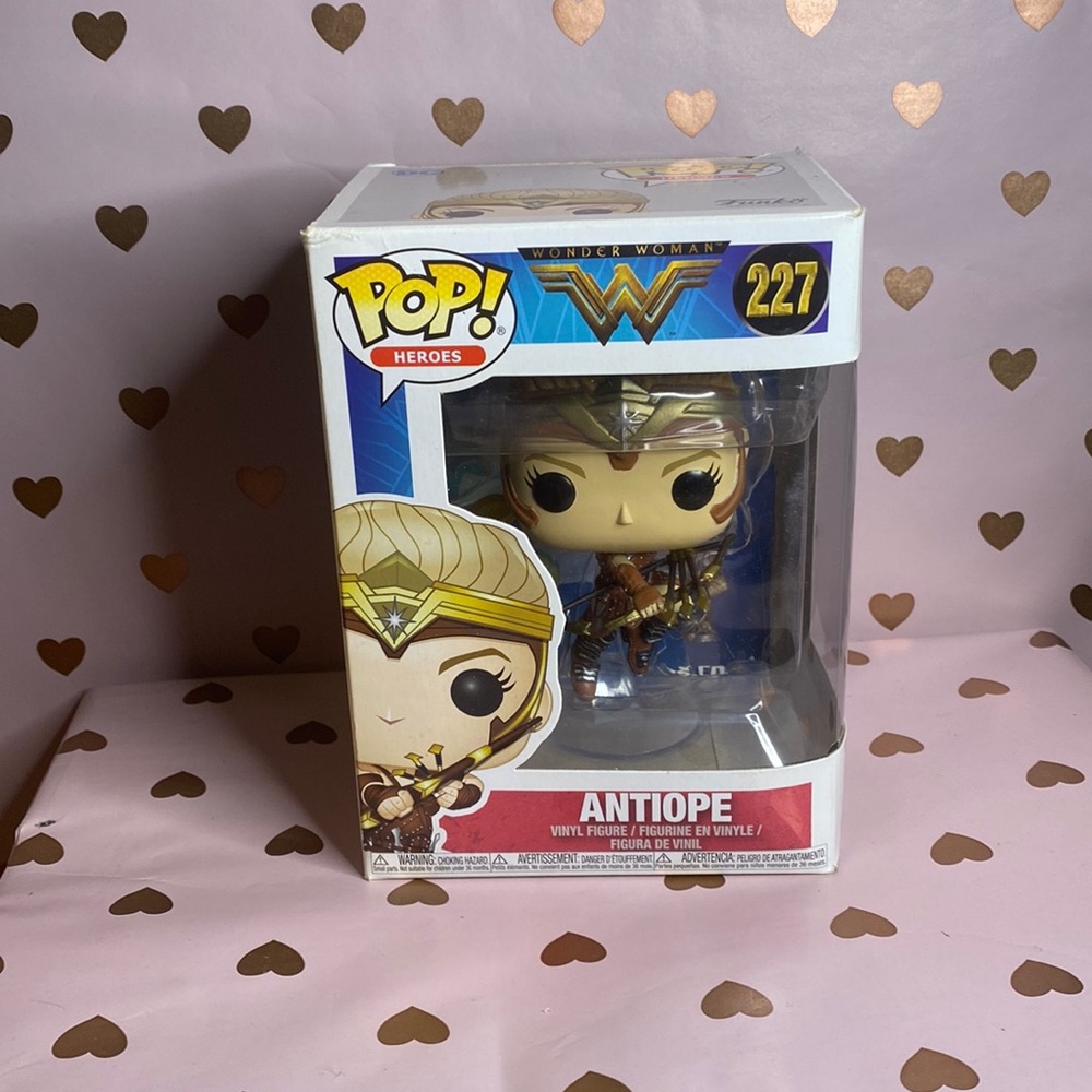 Funko pop antiope